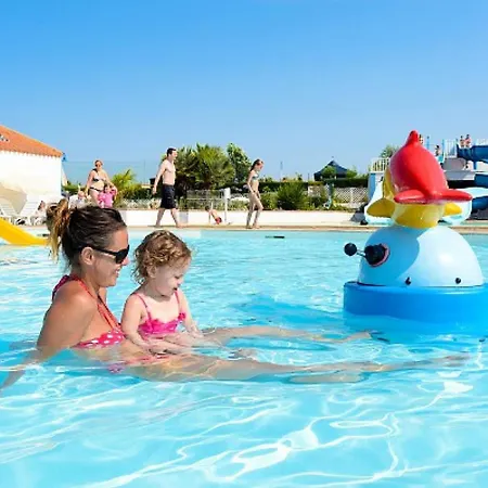 Port Bourgenay - Maeva - 2 Pieces 5 Personnes - Confort Mae-3594 * Talmont-Saint-Hilaire