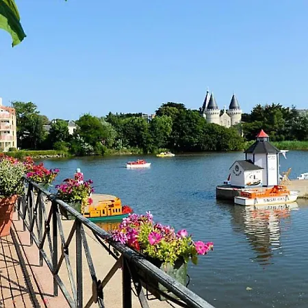 Port Bourgenay - Maeva - 2 Pieces 5 Personnes - Confort Mae-3594