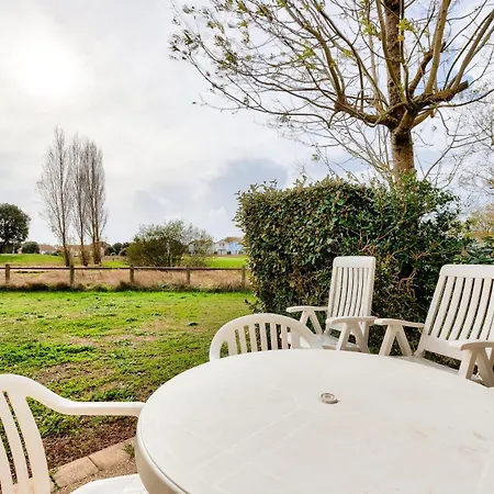 Port Bourgenay - Maeva - 2 Pieces 5 Personnes - Confort Mae-3594 * Talmont-Saint-Hilaire