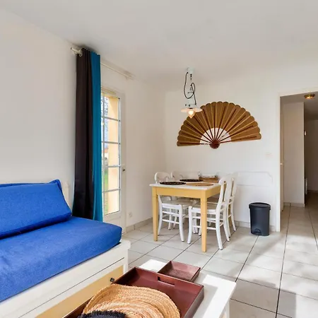 Port Bourgenay - Maeva - 2 Pieces 5 Personnes - Confort Mae-3594 * Talmont-Saint-Hilaire