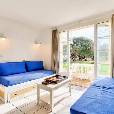 Port Bourgenay - Maeva - 2 Pieces 5 Personnes - Confort Mae-3594 * Talmont-Saint-Hilaire