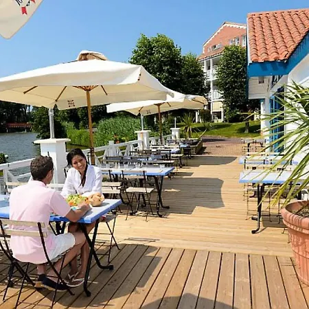 Port Bourgenay - Maeva - 2 Pieces 5 Personnes - Confort Mae-3594 *