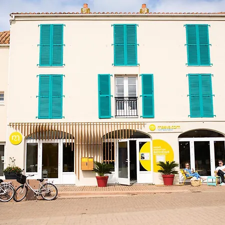 Port Bourgenay - Maeva - 2 Pieces 5 Personnes - Confort Mae-3594 *