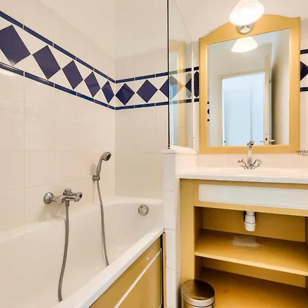 Daire Port Bourgenay - Maeva - 2 Pieces 5 Personnes - Confort Mae-3594 Talmont-Saint-Hilaire