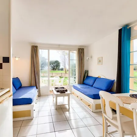 Port Bourgenay - Maeva - 2 Pieces 5 Personnes - Confort Mae-3594 *