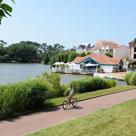 Résidence Port Bourgenay - Maeva - 2 Pièces 5 Personnes - Confort Mae-3594 Talmont-Saint-Hilaire