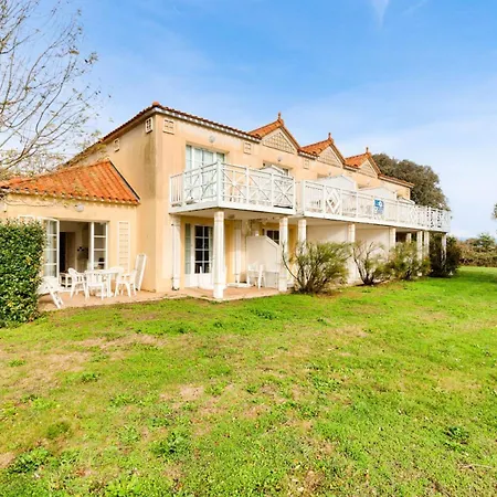 Résidence Port Bourgenay - Maeva - 2 Pièces 5 Personnes - Confort Mae-3594 Appartement