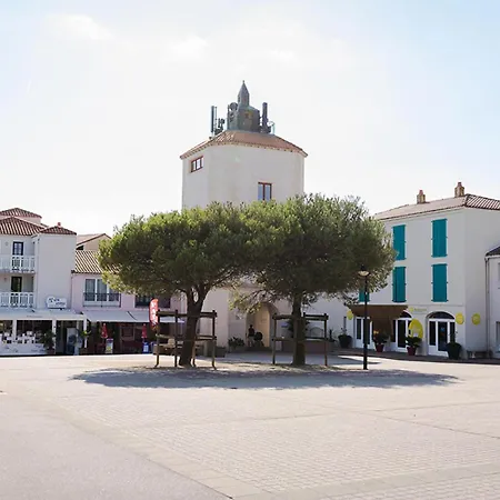 Appartement Résidence Port Bourgenay - Maeva - 2 Pièces 5 Personnes - Confort Mae-3594