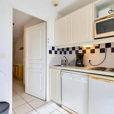 Appartement Résidence Port Bourgenay - Maeva - 2 Pièces 5 Personnes - Confort Mae-3594 *