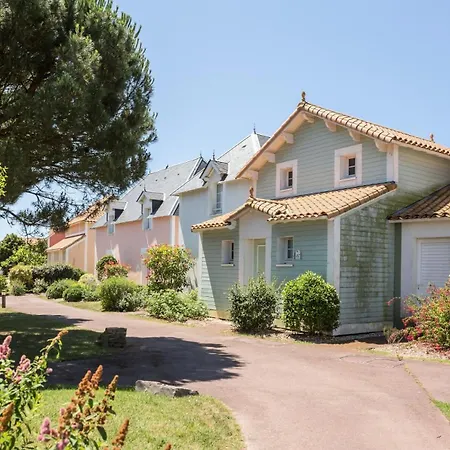 Résidence Port Bourgenay - Maeva - 2 Pièces 5 Personnes - Confort Mae-3594