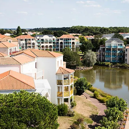 Résidence Port Bourgenay - Maeva - 2 Pièces 5 Personnes - Confort Mae-3594 Appartement *