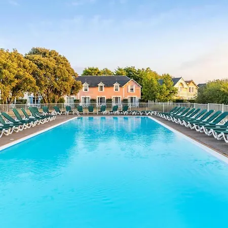 Διαμέρισμα Port Bourgenay - Maeva - 2 Pieces 5 Personnes - Confort Mae-3594 *