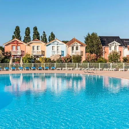 Résidence Port Bourgenay - Maeva - 2 Pièces 5 Personnes - Confort Mae-3594 Appartement Talmont-Saint-Hilaire