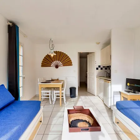 Résidence Port Bourgenay - Maeva - 2 Pièces 5 Personnes - Confort Mae-3594 Appartement