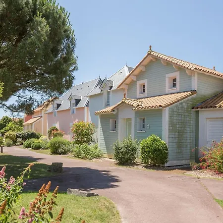 Résidence Port Bourgenay - Maeva - 2 Pièces 5 Personnes - Confort Mae-3594 Appartement