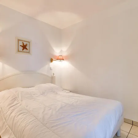 Résidence Port Bourgenay - Maeva - 2 Pièces 5 Personnes - Confort Mae-3594 Appartement Talmont-Saint-Hilaire