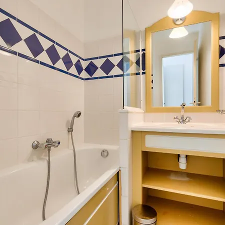 Appartement Résidence Port Bourgenay - Maeva - 2 Pièces 5 Personnes - Confort Mae-3594 Talmont-Saint-Hilaire