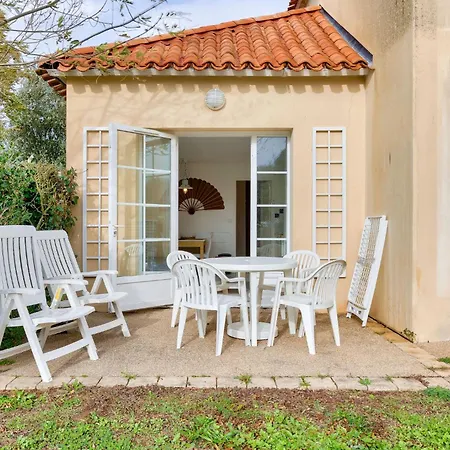 Résidence Port Bourgenay - Maeva - 2 Pièces 5 Personnes - Confort Mae-3594 Talmont-Saint-Hilaire