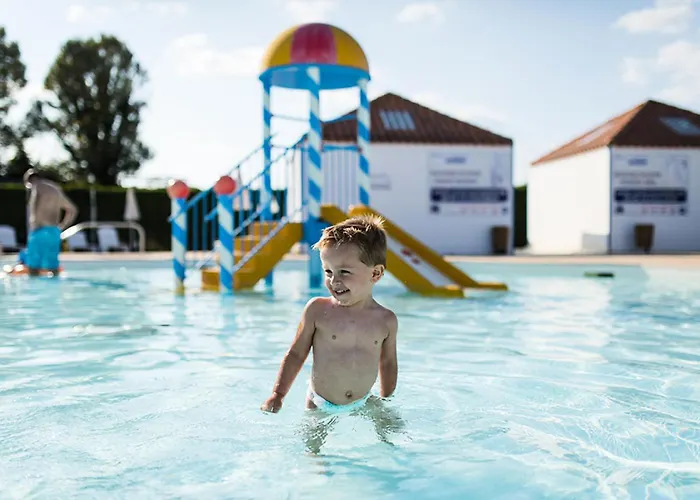 Port Bourgenay - Maeva - 2 Pieces 5 Personnes - Confort Mae-3594 דירה