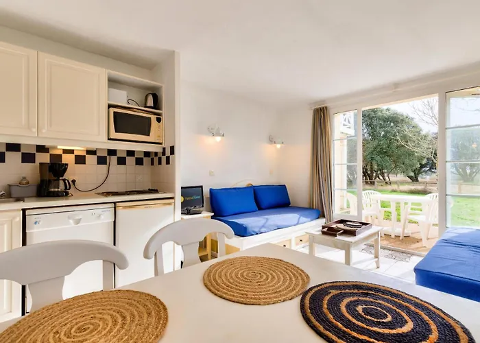 Port Bourgenay - Maeva - 2 Pieces 5 Personnes - Confort Mae-3594 Talmont-Saint-Hilaire