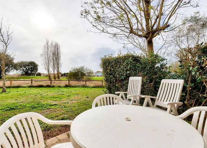 Port Bourgenay - Maeva - 2 Pieces 5 Personnes - Confort Mae-3594 * Talmont-Saint-Hilaire