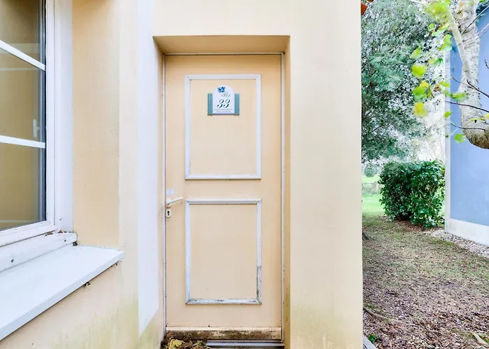 Port Bourgenay - Maeva - 2 Pieces 5 Personnes - Confort Mae-3594 דירה *