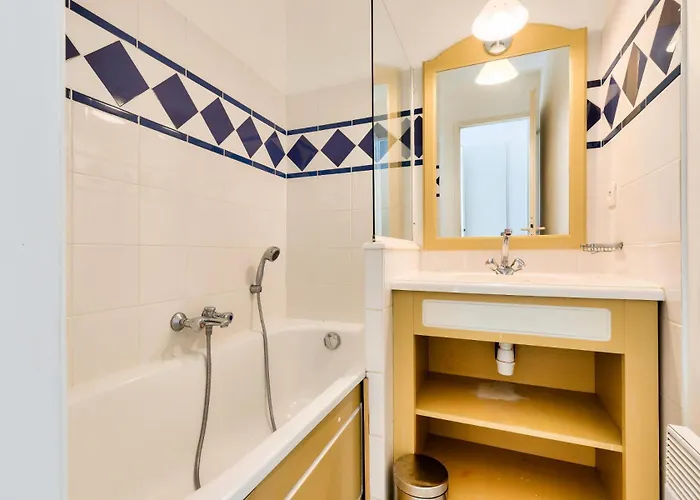 דירה Port Bourgenay - Maeva - 2 Pieces 5 Personnes - Confort Mae-3594 Talmont-Saint-Hilaire