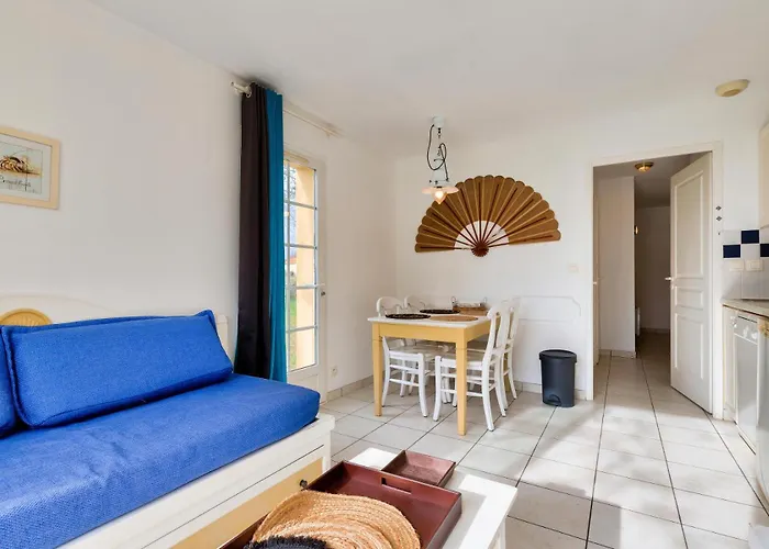 Port Bourgenay - Maeva - 2 Pieces 5 Personnes - Confort Mae-3594 * Talmont-Saint-Hilaire