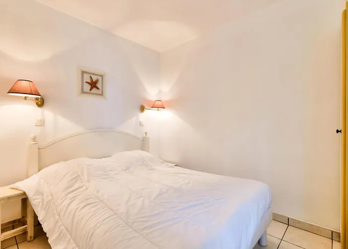 דירה Port Bourgenay - Maeva - 2 Pieces 5 Personnes - Confort Mae-3594 Talmont-Saint-Hilaire