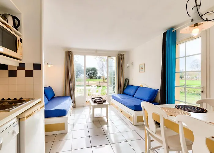 Port Bourgenay - Maeva - 2 Pieces 5 Personnes - Confort Mae-3594 *