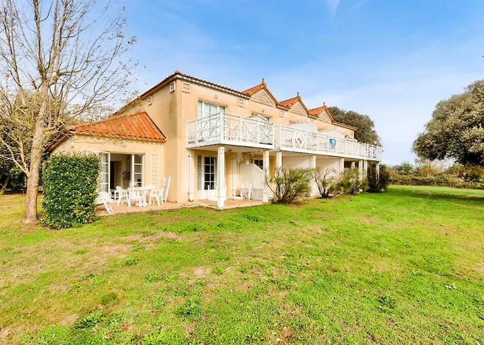 Port Bourgenay - Maeva - 2 Pieces 5 Personnes - Confort Mae-3594 דירה