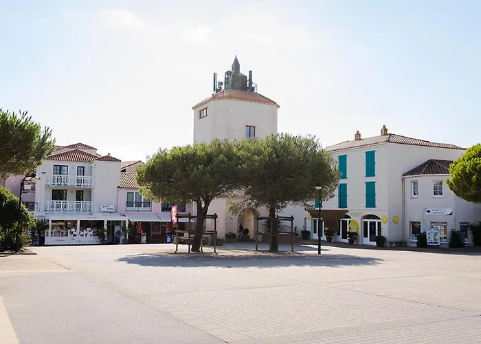 דירה Port Bourgenay - Maeva - 2 Pieces 5 Personnes - Confort Mae-3594