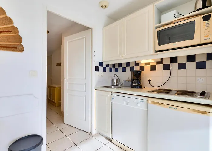 דירה Port Bourgenay - Maeva - 2 Pieces 5 Personnes - Confort Mae-3594 *