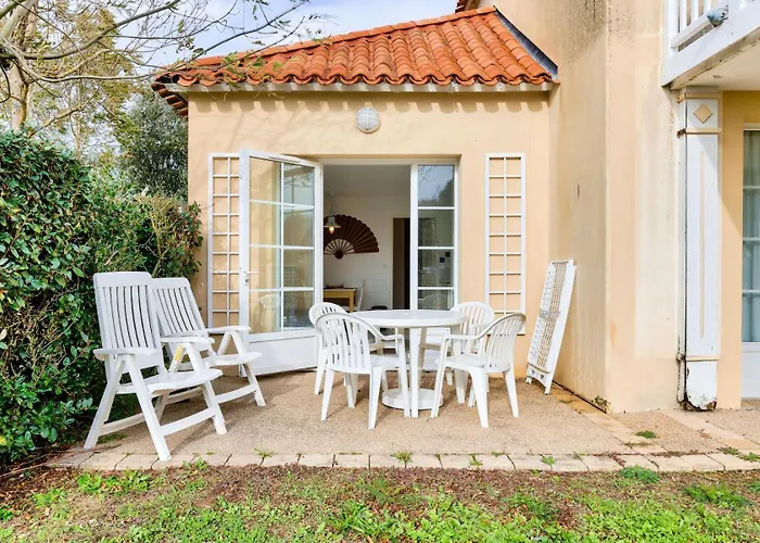 Port Bourgenay - Maeva - 2 Pieces 5 Personnes - Confort Mae-3594 *