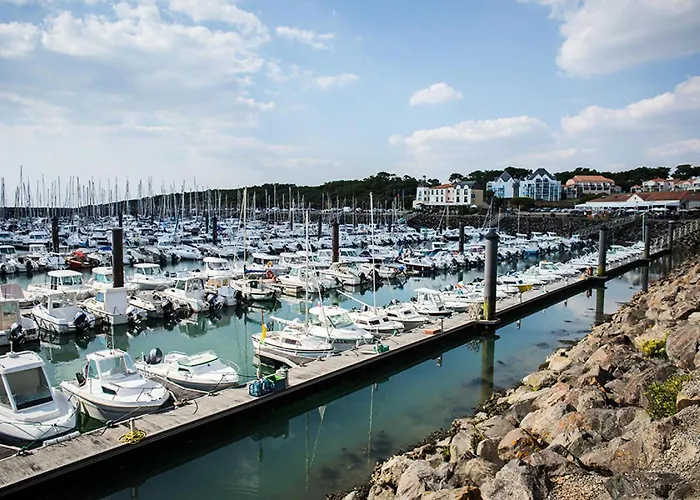 דירה Port Bourgenay - Maeva - 2 Pieces 5 Personnes - Confort Mae-3594