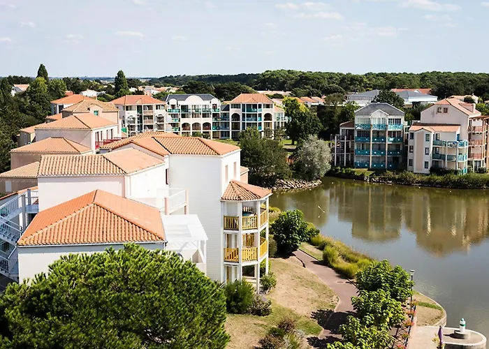 Port Bourgenay - Maeva - 2 Pieces 5 Personnes - Confort Mae-3594 דירה *