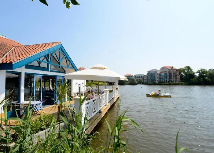 Port Bourgenay - Maeva - 2 Pieces 5 Personnes - Confort Mae-3594 דירה Talmont-Saint-Hilaire