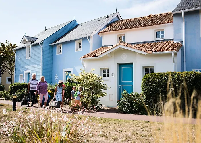 Port Bourgenay - Maeva - 2 Pieces 5 Personnes - Confort Mae-3594 דירה