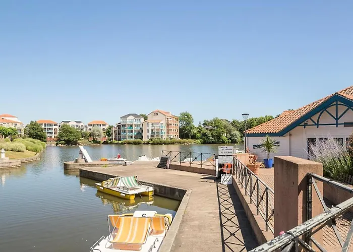 דירה Port Bourgenay - Maeva - 2 Pieces 5 Personnes - Confort Mae-3594