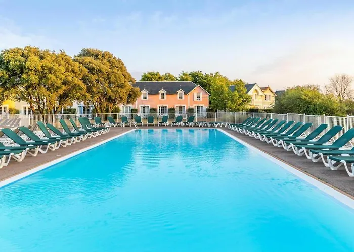 דירה Port Bourgenay - Maeva - 2 Pieces 5 Personnes - Confort Mae-3594 *