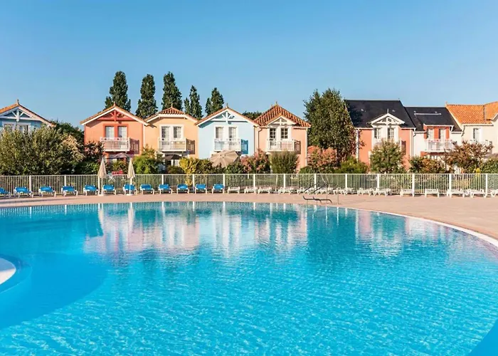 Port Bourgenay - Maeva - 2 Pieces 5 Personnes - Confort Mae-3594 דירה Talmont-Saint-Hilaire